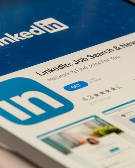 Linkedin pour recevoir des recommandations professionnelles