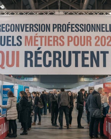 Reconversion professionnelle : quels métiers pour 2025 qui recrutent ?