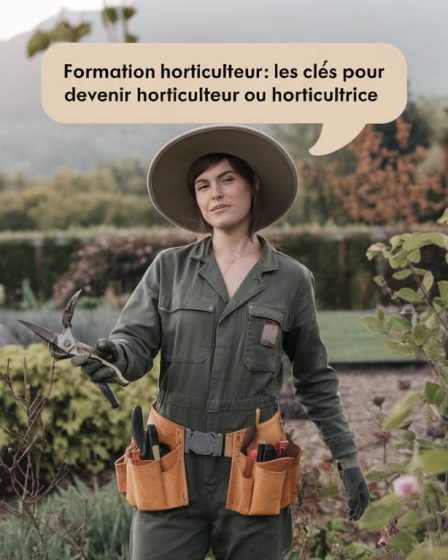 Formation horticulteur : les clés pour devenir horticulteur ou horticultrice