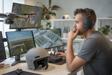 Salaire pilote de drone : métier, formation et revenus du télépilote