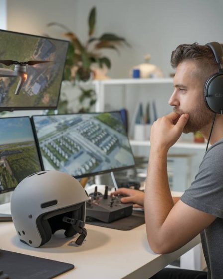 Salaire pilote de drone : métier, formation et revenus du télépilote
