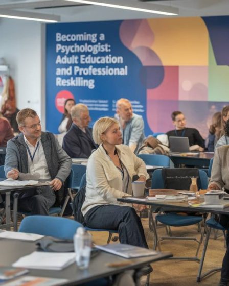 Devenir psychologue : formation adulte et reconversion professionnelle
