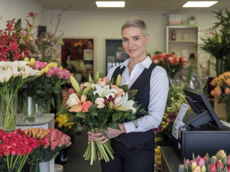 Devenir fleuriste : réussir sa reconversion avec une formation professionnelle