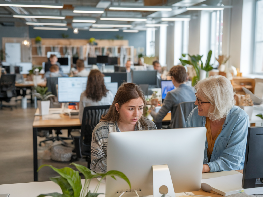 Une réponse concrète au déclassement et à la perte de sens au travail