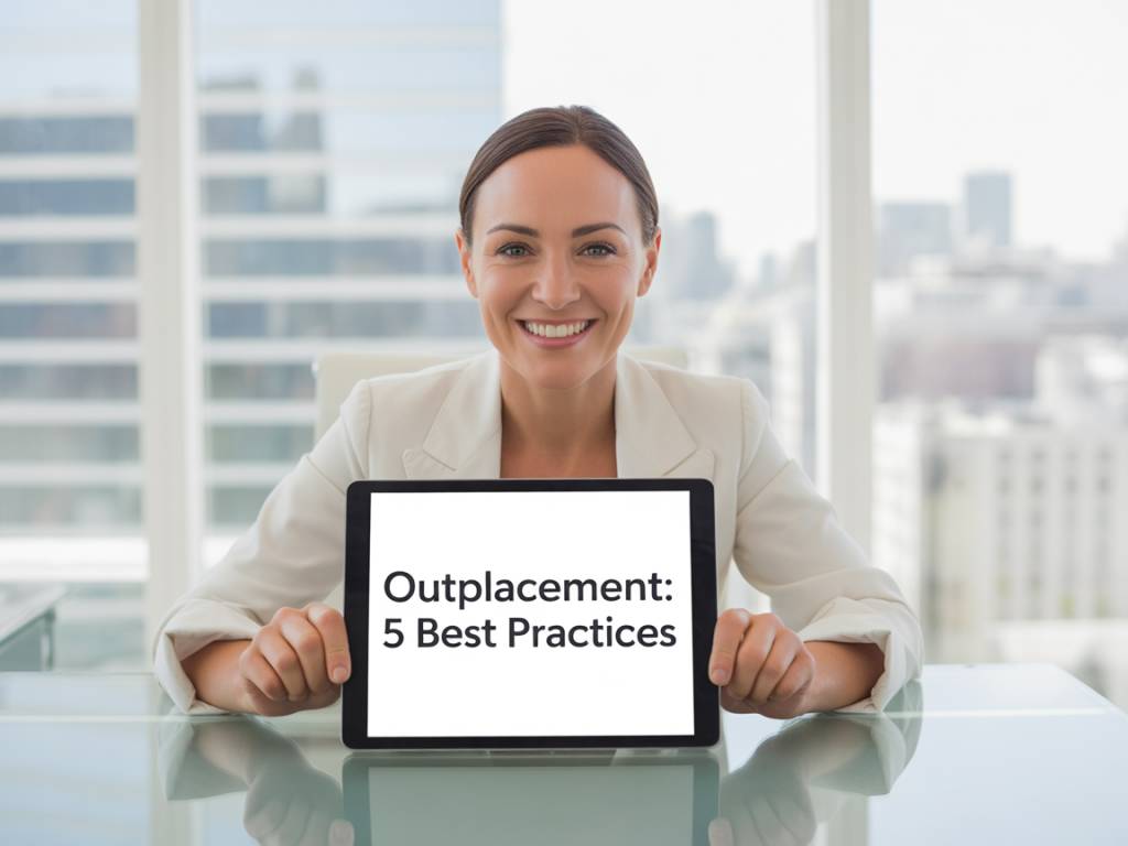 Outplacement : les 5 bonnes pratiques