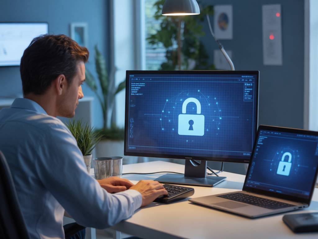 Salaire cybersécurité : combien gagne un expert en cybersécurité en France