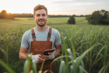 Reconversion agriculture : 5 métiers à découvrir pour un nouveau départ professionnel