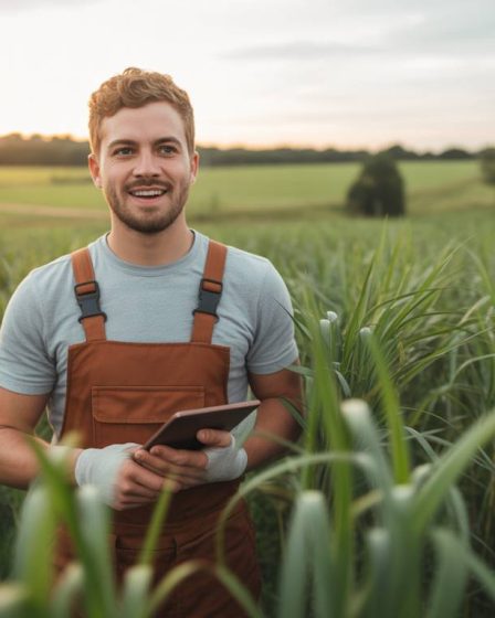 Reconversion agriculture : 5 métiers à découvrir pour un nouveau départ professionnel