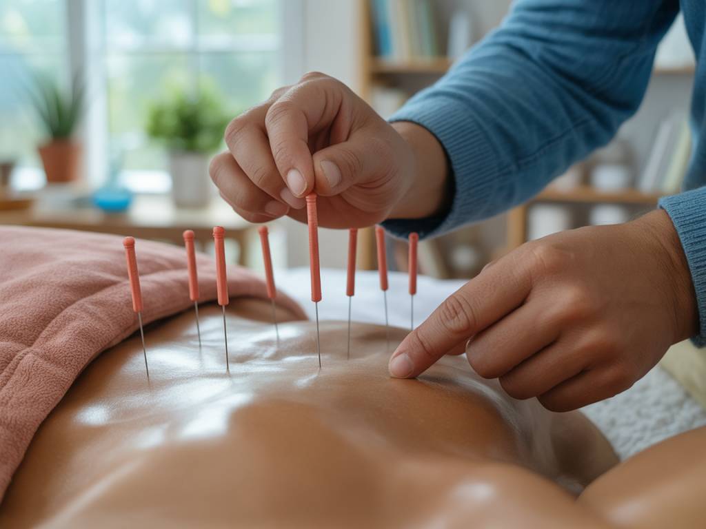 Devenir acupuncteur : formation, réglementation et perspectives de carrière