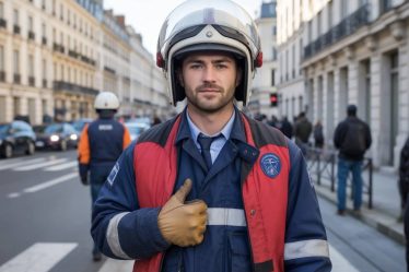 Combien gagne un pompier volontaire en France selon la grille indiciaire