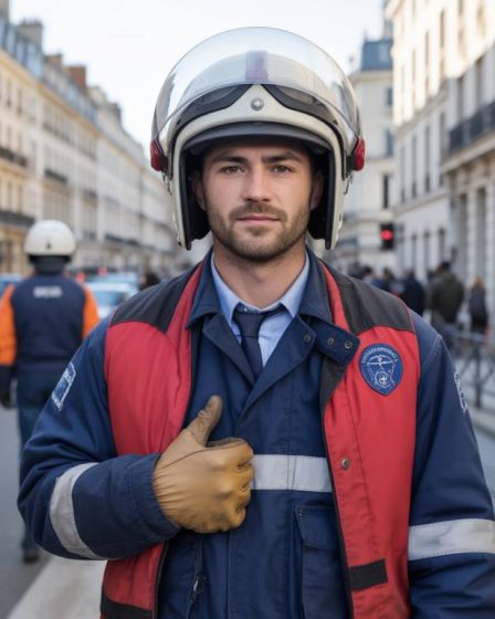 Combien gagne un pompier volontaire en France selon la grille indiciaire