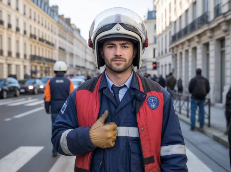 Combien gagne un pompier volontaire en France selon la grille indiciaire