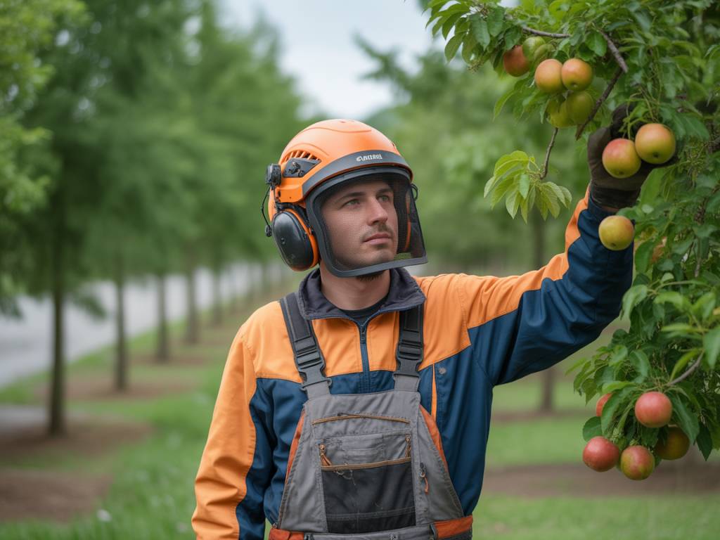 Arboriculture formation : comment se former aux métiers des arbres fruitiers