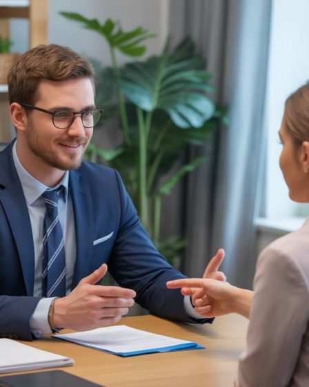 Conseil pour un entretien d'embauche : techniques pour réussir face au recruteur
