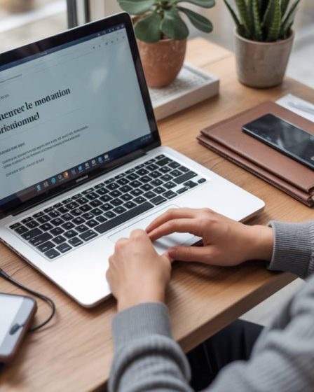 Exemple lettre de motivation pour une formation professionnelle à télécharger gratuitement