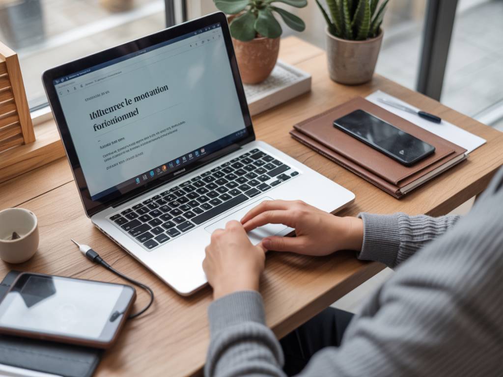 Exemple lettre de motivation pour une formation professionnelle à télécharger gratuitement
