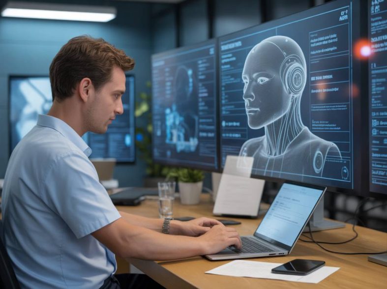 Les métiers de l'intelligence artificielle : quels débouchés en 2024