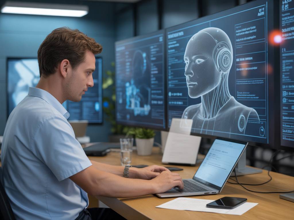 Les métiers de l'intelligence artificielle : quels débouchés en 2024
