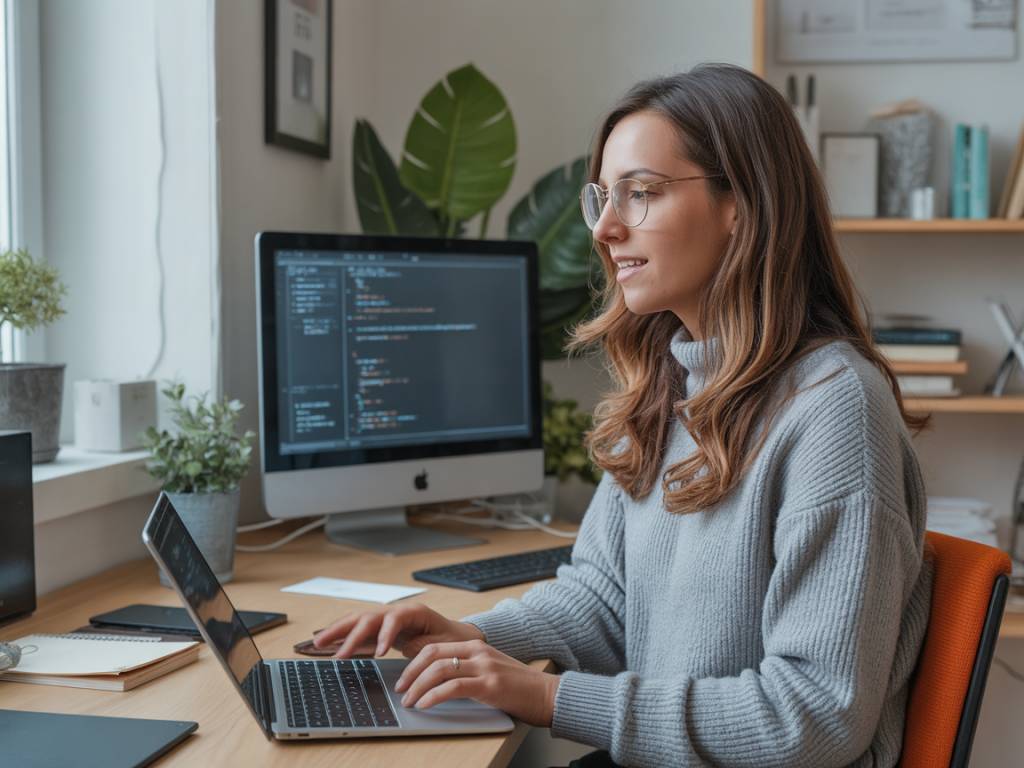 Formation informatique reconversion : quelles options pour changer de carrière vers le numérique