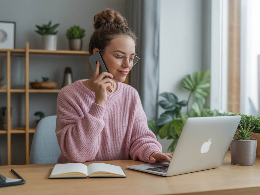 Métier à domicile qui rapporte : top des professions rentables à distance