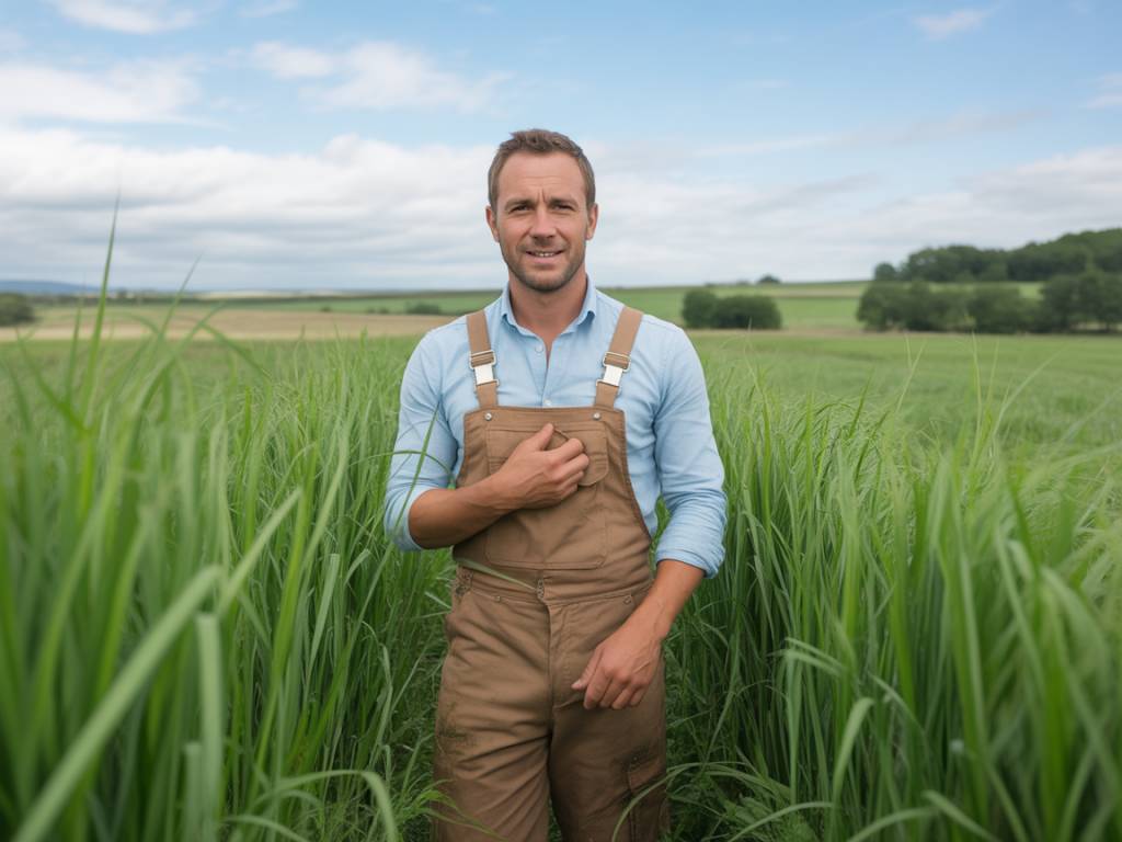 Fiche métier complète agriculteur : missions, formation et salaire