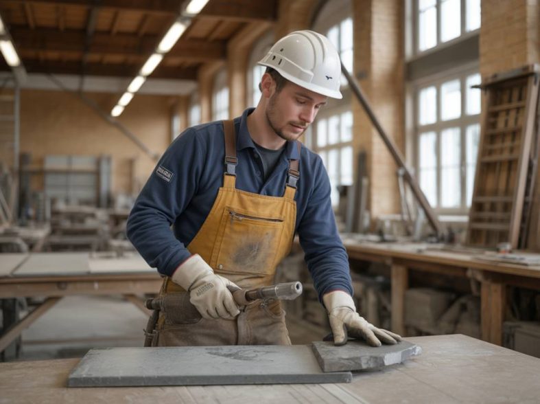 Cap tailleur de pierre : parcours de formation et perspectives de carrière