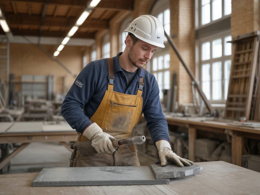 Cap tailleur de pierre : parcours de formation et perspectives de carrière
