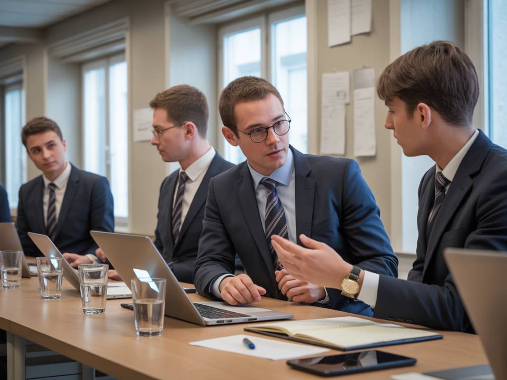 Bts management opérationnel de la sécurité : formation, compétences clés et débouchés