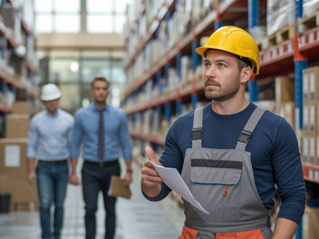 Acheteur industriel salaire : grille de rémunération, écarts selon l’expérience et les secteurs d’activité