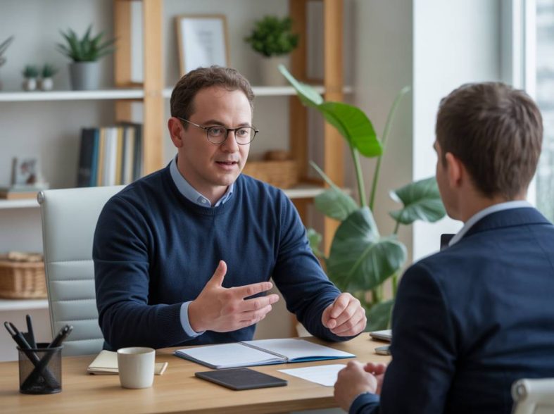 Comment réussir un entretien d’embauche en visio : préparation, erreurs à éviter et conseils pour convaincre à distance